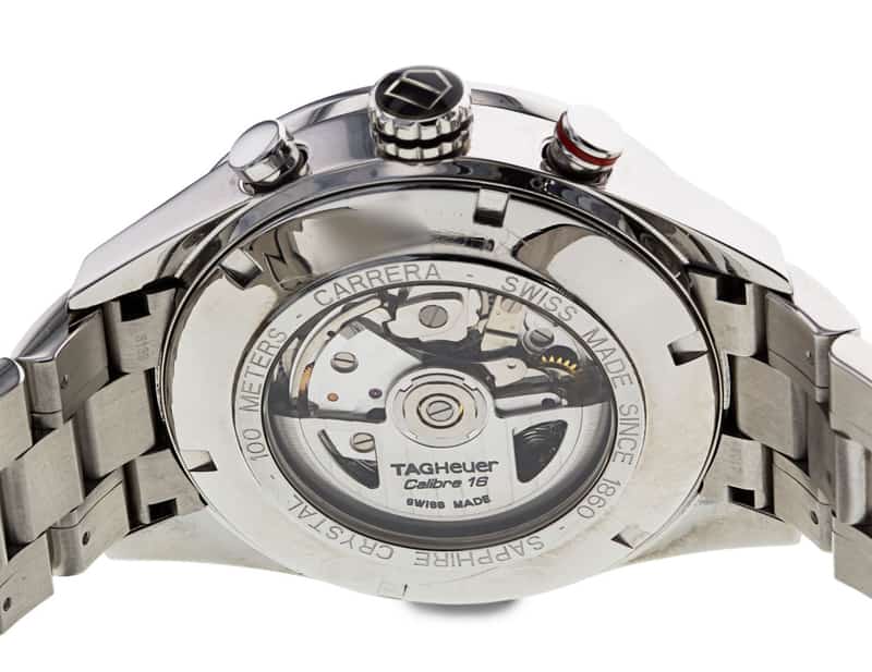 Tag Heuer Carrera CV2A10.BA0796